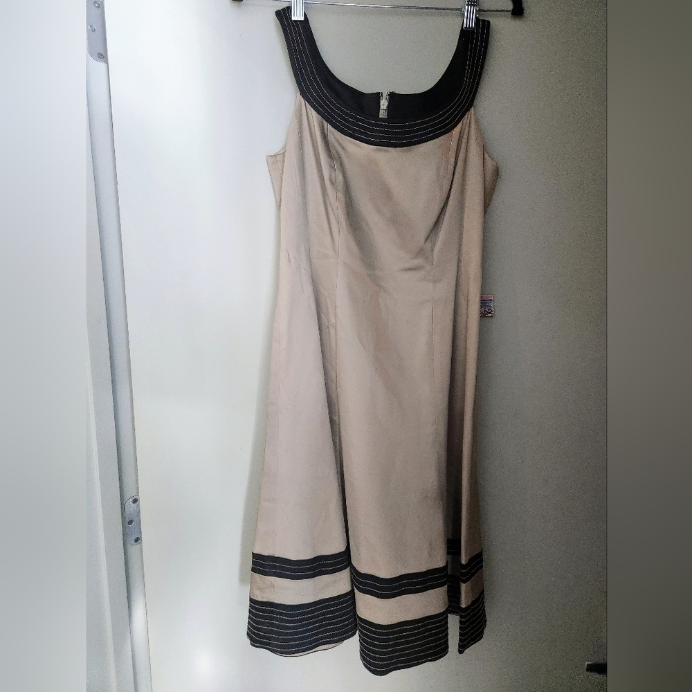 Nordstrom Silver Party Dress